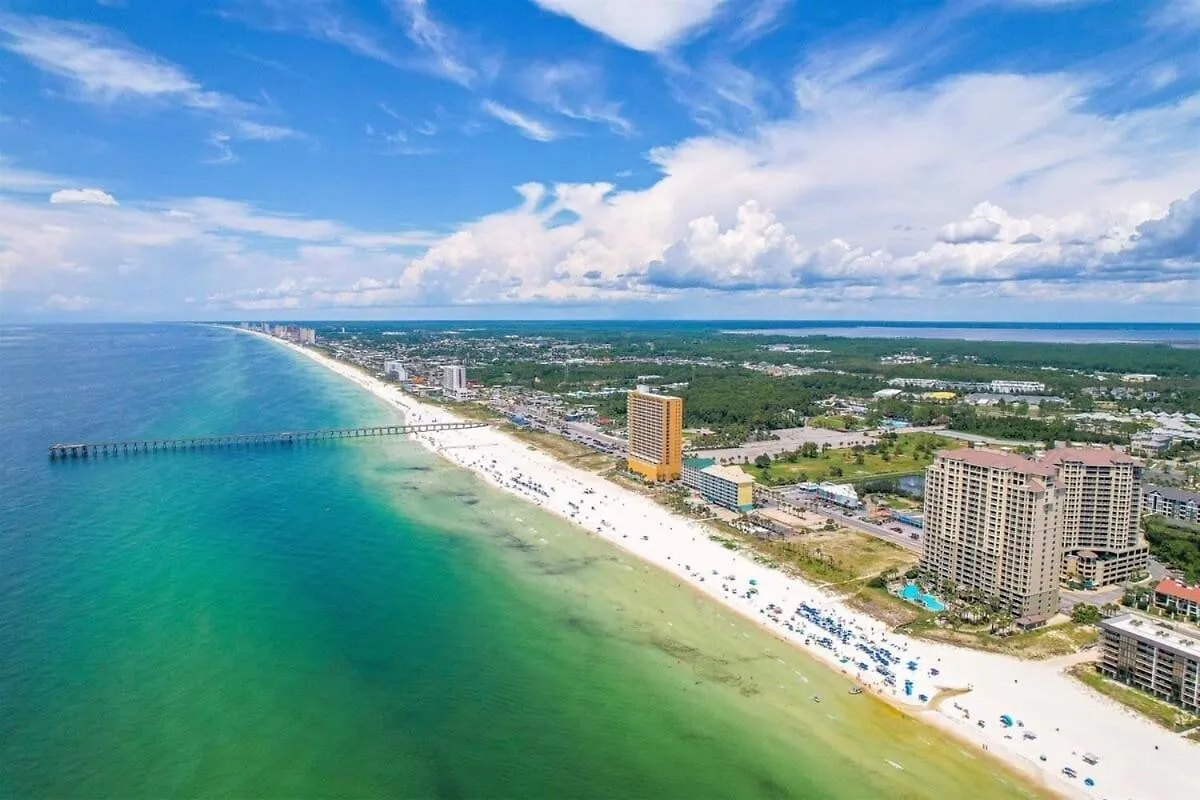 Sterling Reef 503 - Pierview Oasis - Sleeps 6 Apartment Panama City Beach United States