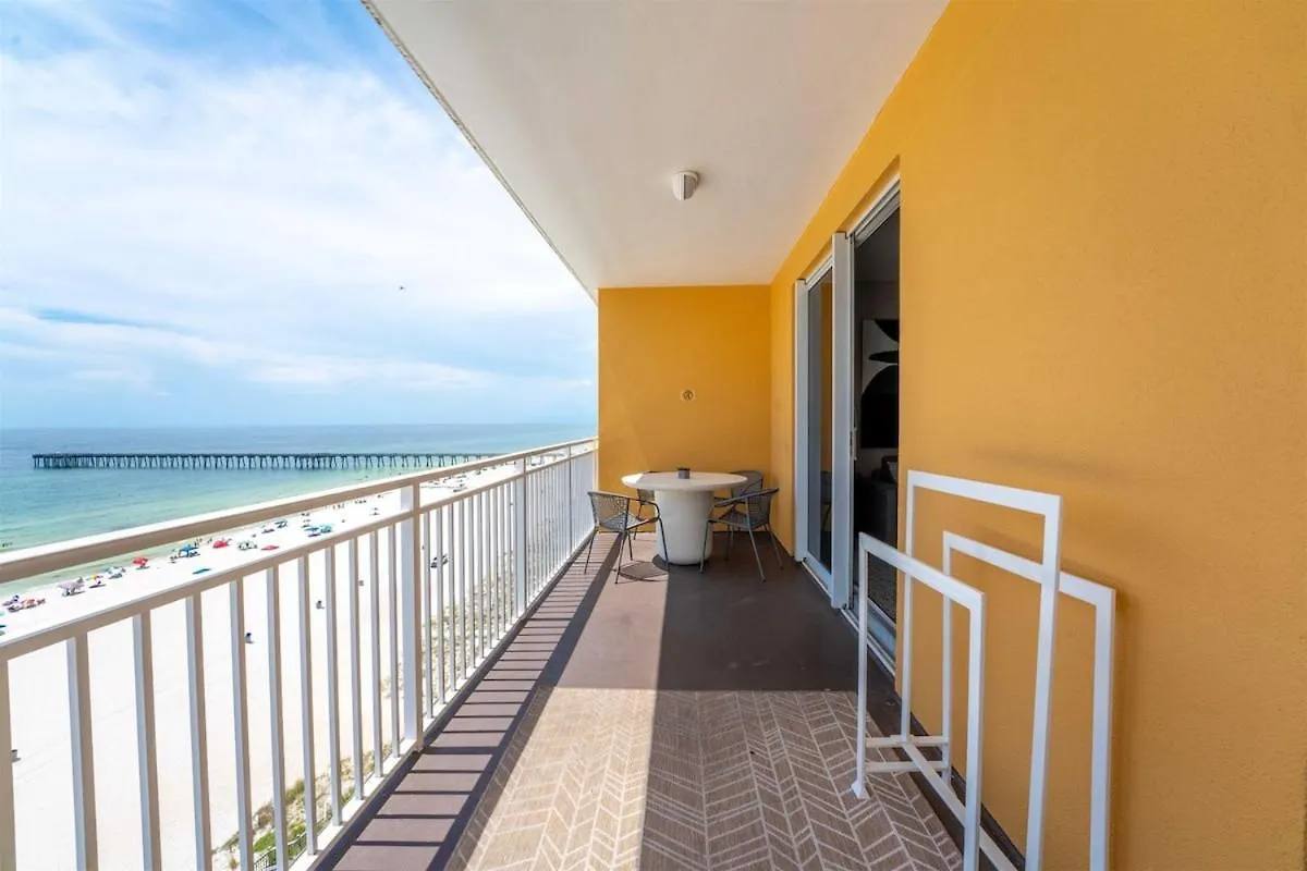 Sterling Reef 503 - Pierview Oasis - Sleeps 6 Apartment Panama City Beach