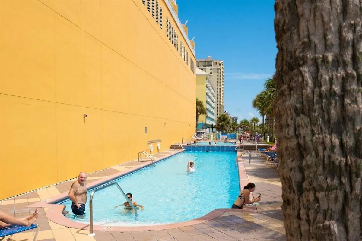 Sterling Reef 503 - Pierview Oasis - Sleeps 6 Apartment Panama City Beach United States