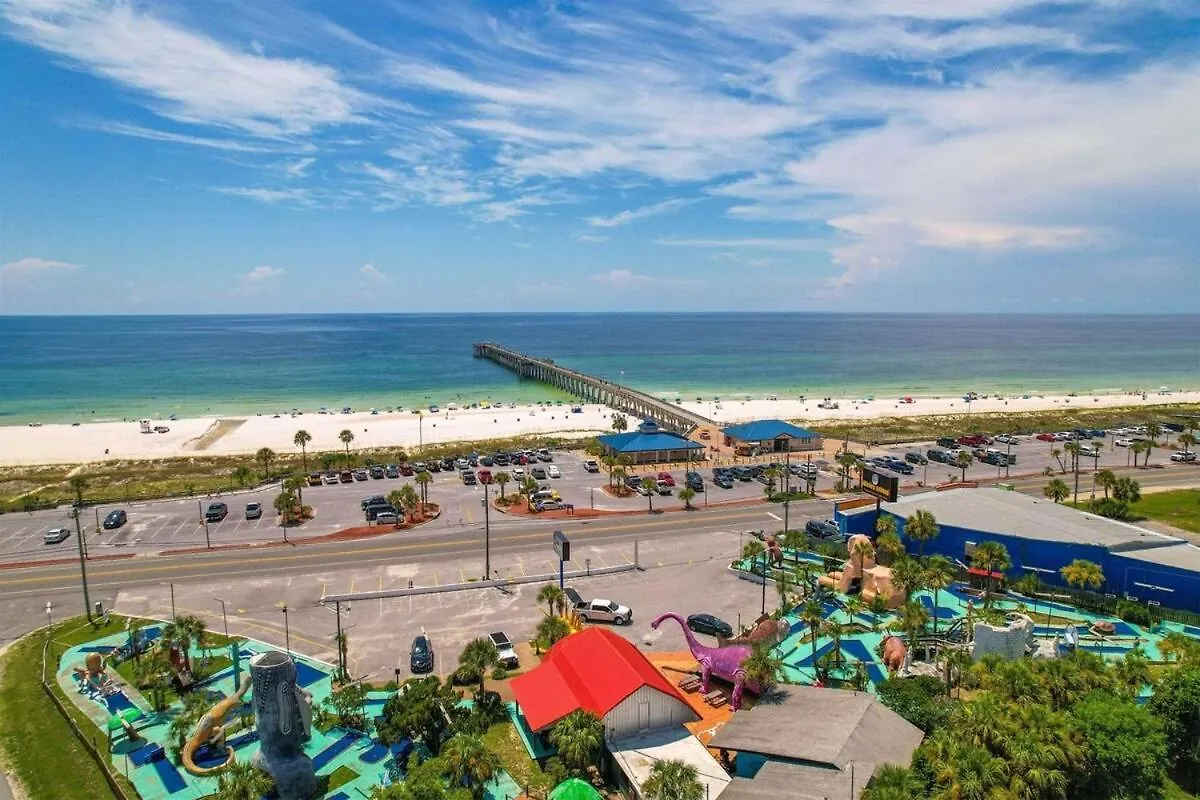 Sterling Reef 503 - Pierview Oasis - Sleeps 6 Apartment Panama City Beach