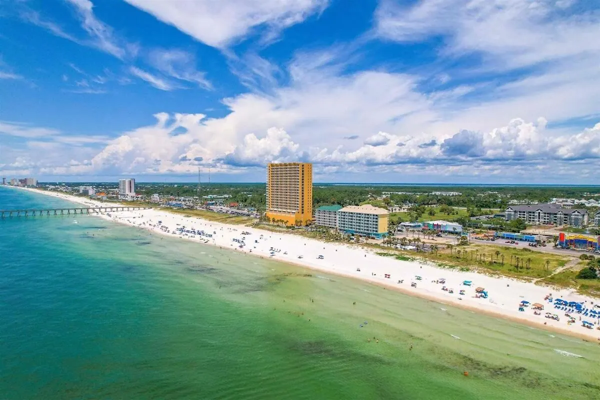 Sterling Reef 503 - Pierview Oasis - Sleeps 6 Apartment Panama City Beach 0*,