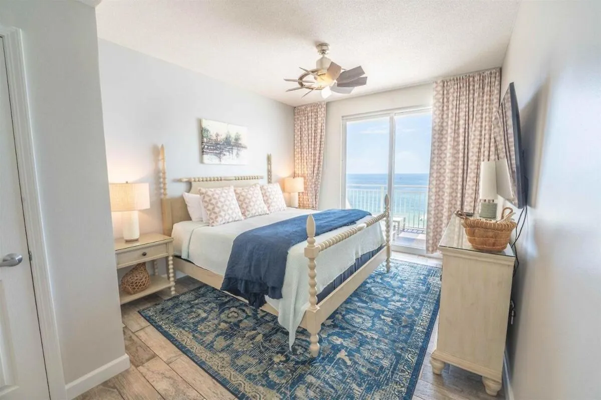 Sterling Reef 503 - Pierview Oasis - Sleeps 6 Apartment Panama City Beach United States