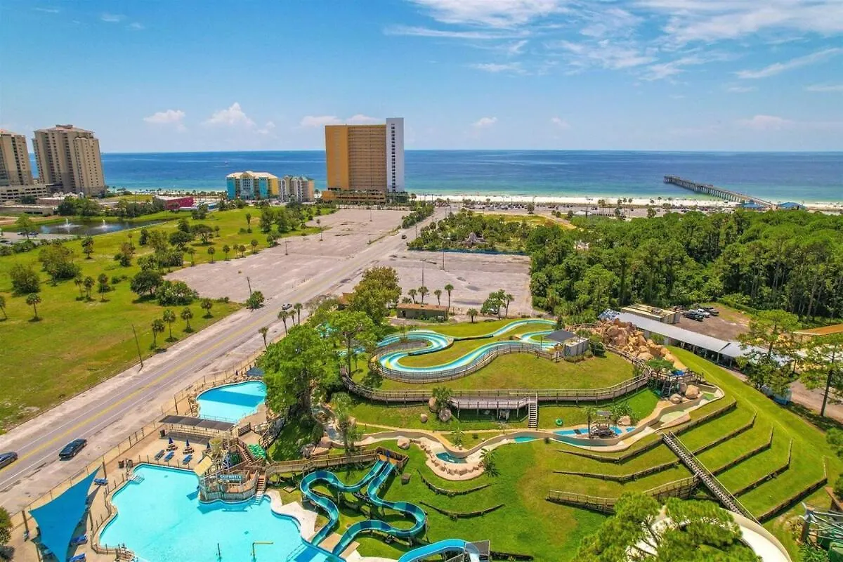 Sterling Reef 503 - Pierview Oasis - Sleeps 6 Apartment Panama City Beach