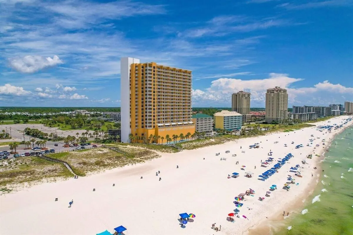 Sterling Reef 503 - Pierview Oasis - Sleeps 6 Apartment Panama City Beach United States