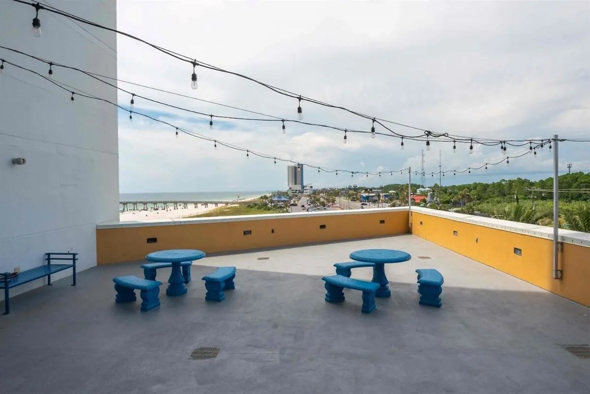 Sterling Reef 503 - Pierview Oasis - Sleeps 6 Apartment Panama City Beach