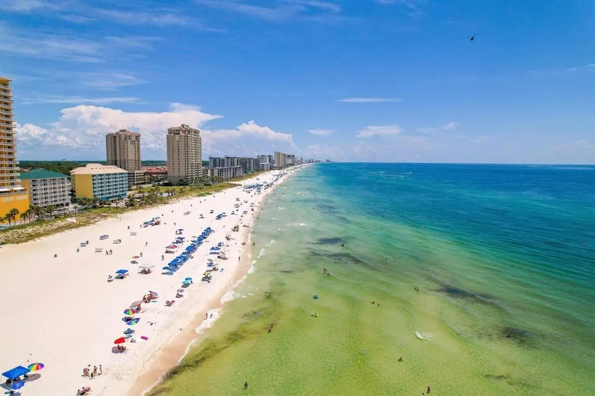 Sterling Reef 503 - Pierview Oasis - Sleeps 6 Apartment Panama City Beach 0*,  United States
