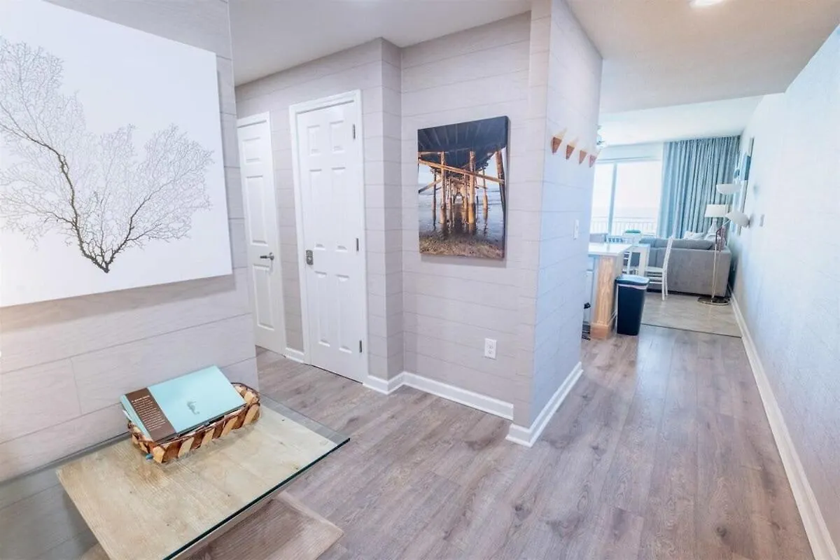 Sterling Reef 503 - Pierview Oasis - Sleeps 6 Apartment Panama City Beach