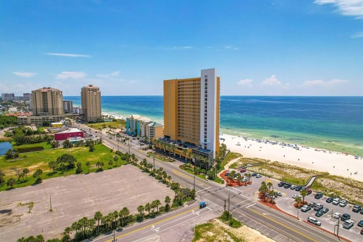 Sterling Reef 503 - Pierview Oasis - Sleeps 6 Apartment Panama City Beach