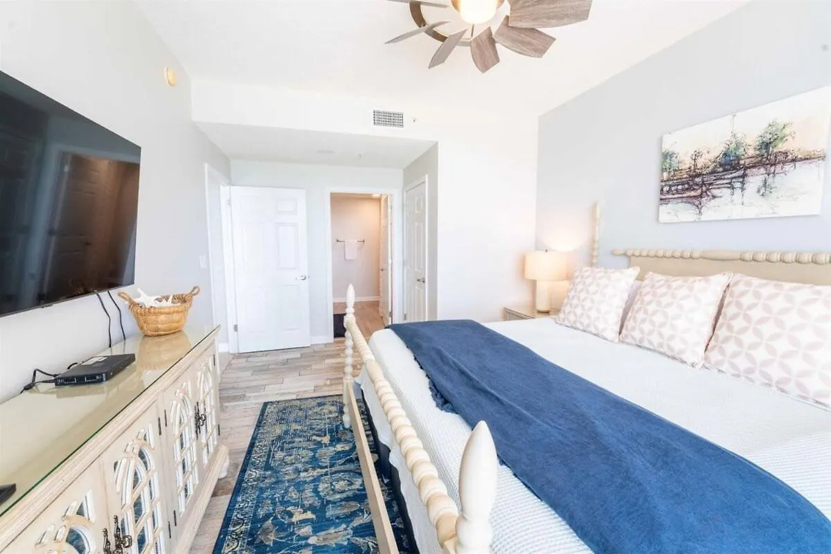 Sterling Reef 503 - Pierview Oasis - Sleeps 6 Apartment Panama City Beach