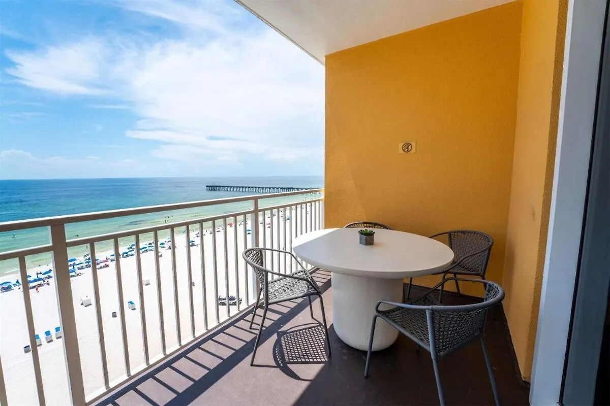 Sterling Reef 503 - Pierview Oasis - Sleeps 6 Apartment Panama City Beach United States