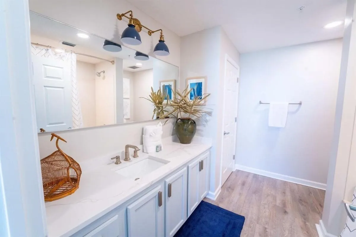 Sterling Reef 503 - Pierview Oasis - Sleeps 6 Apartment Panama City Beach
