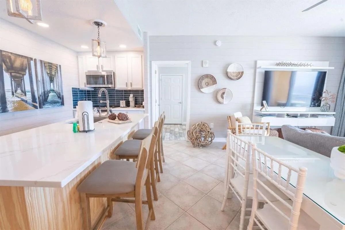 Sterling Reef 503 - Pierview Oasis - Sleeps 6 Apartment Panama City Beach