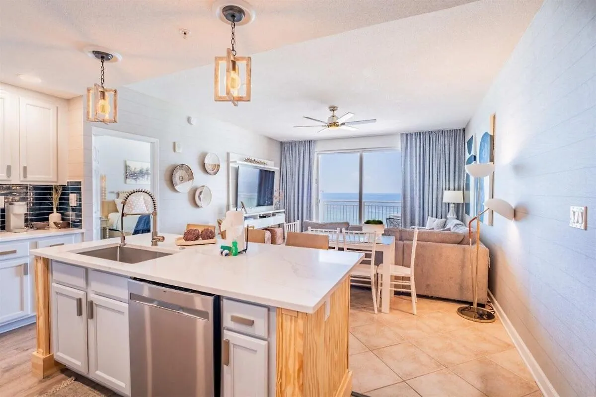 Sterling Reef 503 - Pierview Oasis - Sleeps 6 Apartment Panama City Beach