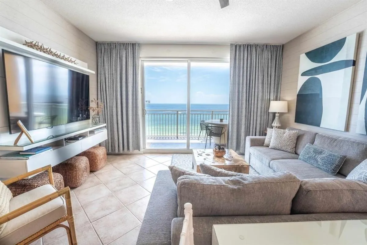 Sterling Reef 503 - Pierview Oasis - Sleeps 6 Apartment Panama City Beach