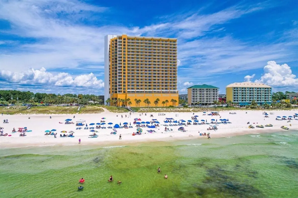 Sterling Reef 503 - Pierview Oasis - Sleeps 6 Lägenhet Panama City Beach 0*,  USA