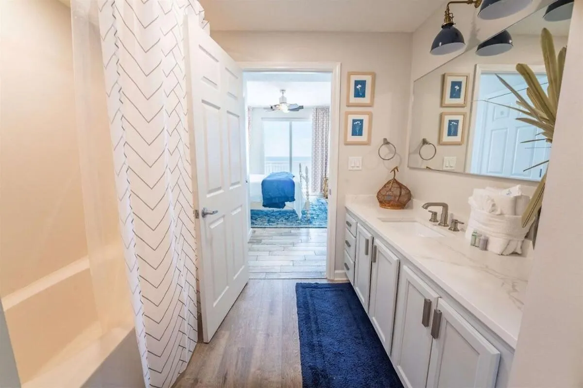 Sterling Reef 503 - Pierview Oasis - Sleeps 6 Lägenhet Panama City Beach