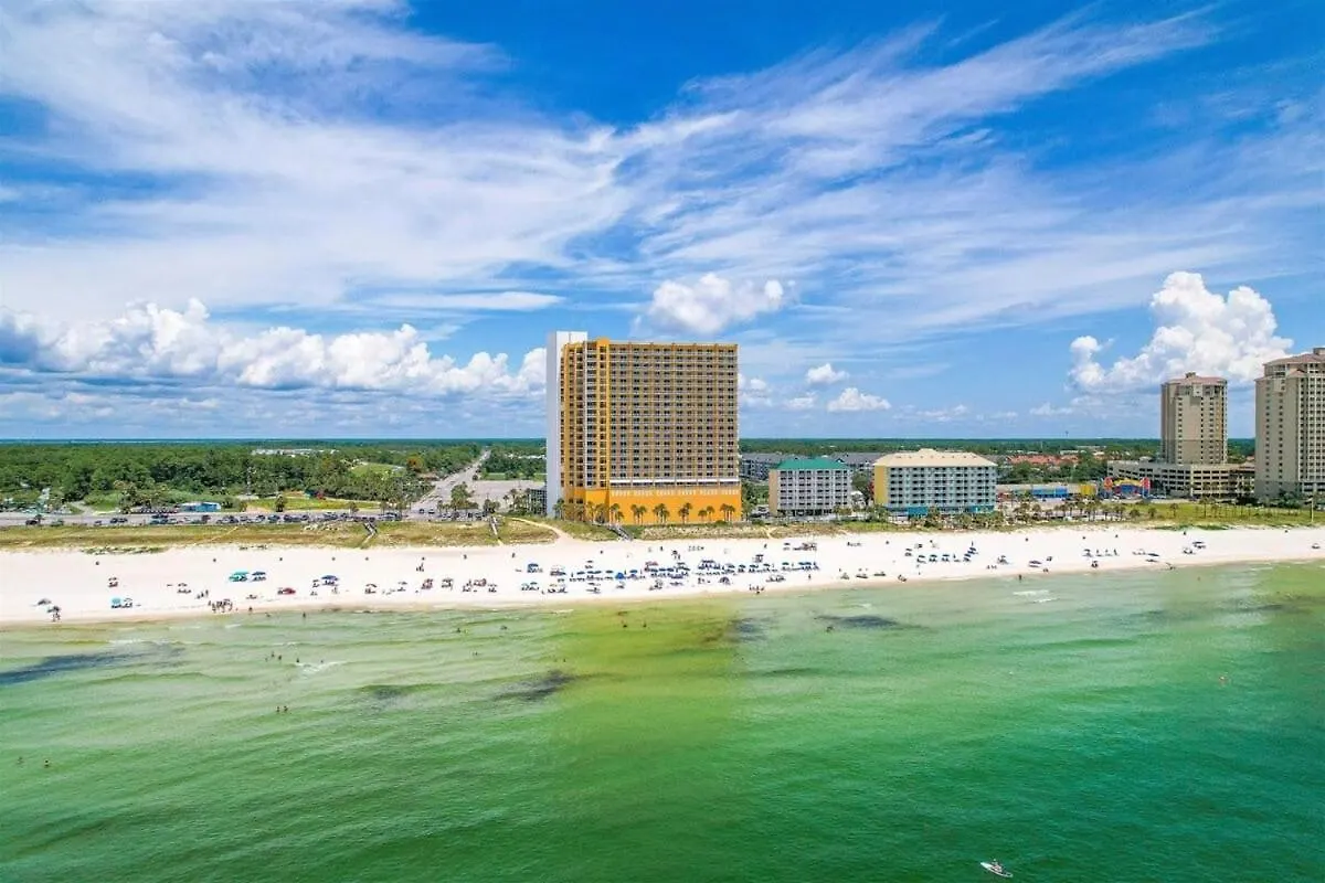 Sterling Reef 503 - Pierview Oasis - Sleeps 6 Lägenhet Panama City Beach