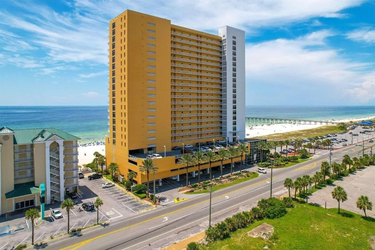 Sterling Reef 503 - Pierview Oasis - Sleeps 6 Lägenhet Panama City Beach
