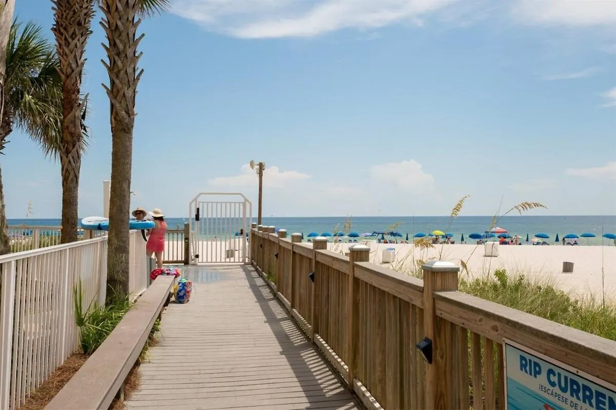 Sterling Reef 503 - Pierview Oasis - Sleeps 6 Lägenhet Panama City Beach