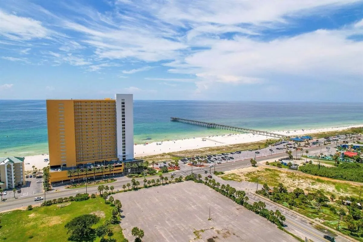 Sterling Reef 503 - Pierview Oasis - Sleeps 6 Lägenhet Panama City Beach 0*,