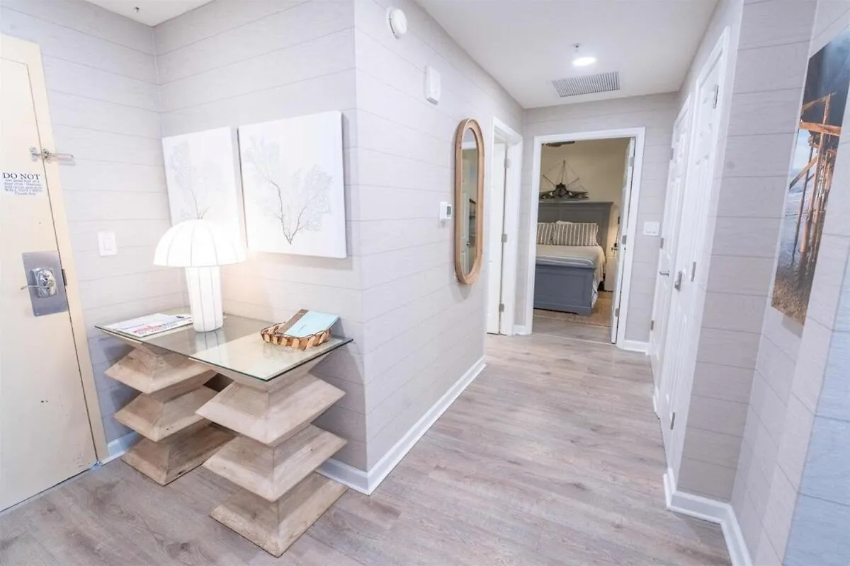 Sterling Reef 503 - Pierview Oasis - Sleeps 6 Lägenhet Panama City Beach
