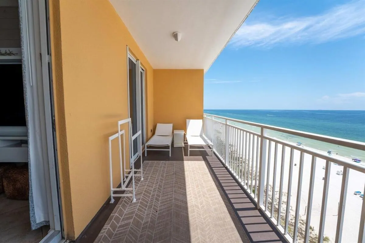 Sterling Reef 503 - Pierview Oasis - Sleeps 6 Lägenhet Panama City Beach