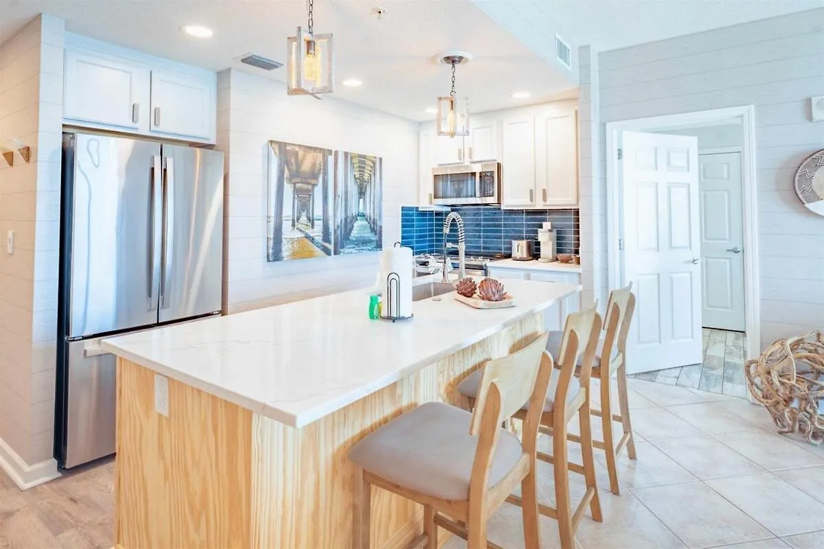 Sterling Reef 503 - Pierview Oasis - Sleeps 6 Lägenhet Panama City Beach 0*,  USA