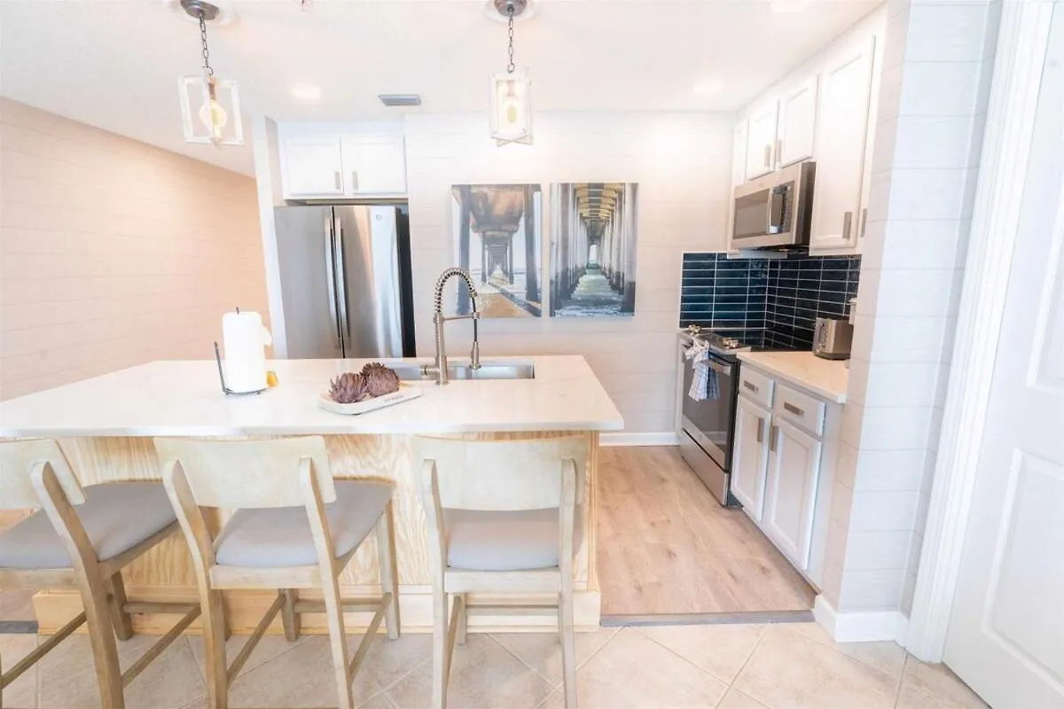 Sterling Reef 503 - Pierview Oasis - Sleeps 6 Lägenhet Panama City Beach USA
