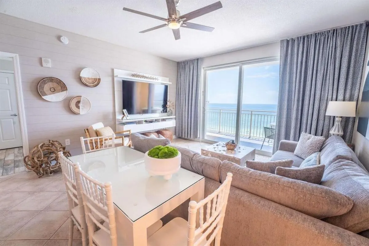 Sterling Reef 503 - Pierview Oasis - Sleeps 6 Lägenhet Panama City Beach
