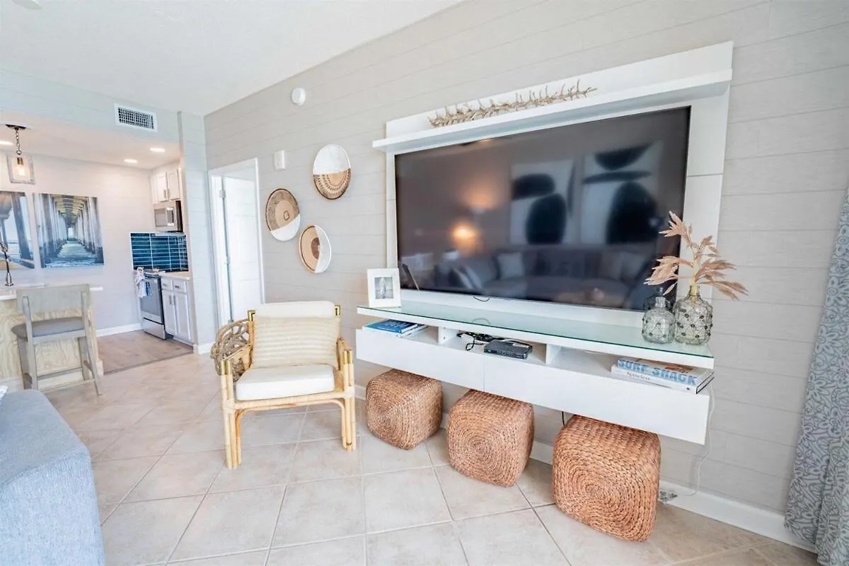 Sterling Reef 503 - Pierview Oasis - Sleeps 6 Lägenhet Panama City Beach